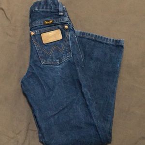 Boys Wrangler Jeans size 9